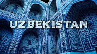 Uzbekistan 8K HDR 60p [upl. by Hudson]