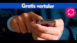 Gratis Vertalen Android NL [upl. by Krenek]