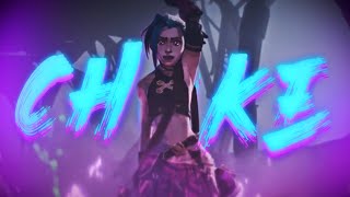 choke — jinx edit [upl. by Besnard]