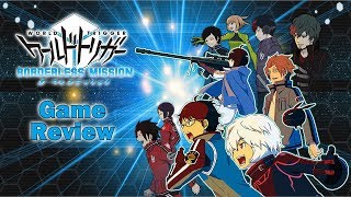 Game Review  World Trigger Borderless Mission [upl. by Ecirtel]