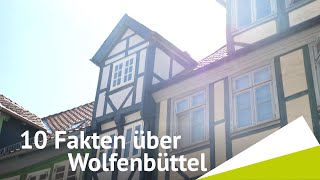 10 Fakten über Wolfenbüttel die ihr unbedingt kennen solltet [upl. by Wildee]