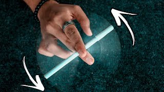 PERFECT VISUAL Pen Spinning Trick  TUTORIAL [upl. by Haag]