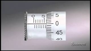 HD How to Read a Metric Micrometer [upl. by Maye37]