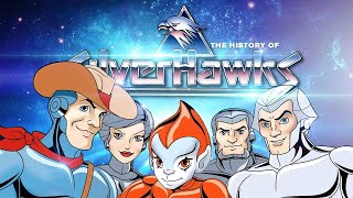 Silverhawks [upl. by Pelage252]