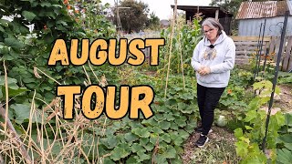 August allotment Tour Success And Failures [upl. by Trebron746]