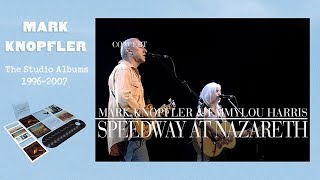 Mark Knopfler amp Emmylou Harris  Speedway At Nazareth Real Live Roadrunning  Official Live Video [upl. by Aleakam]