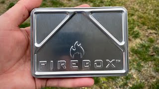 FireBox Stove Nano  Hands Down the best Stove [upl. by Fleece]