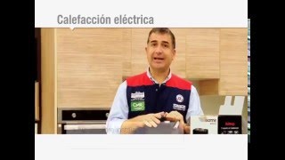 ¿Estufas Eléctricas son Seguras  Sodimac Homecenter Argentina [upl. by Ewan666]