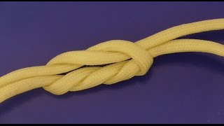 Learn How To Tie A Surgeons Knot  WhyKnot [upl. by Liebman]