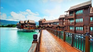 Langkawi Lagoon Beach Resort [upl. by Aicetal]