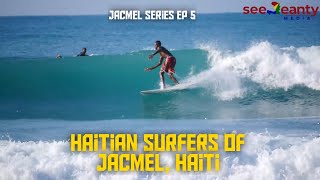 Haitian Surfers of Jacmel Haiti [upl. by Homer]