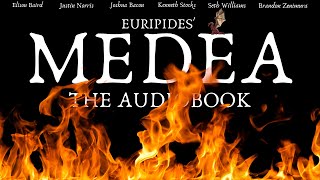 Euripides Medea  The Audiobook Experience [upl. by Nahpos]