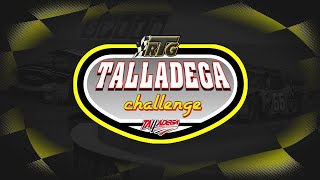 Rolling Thunder Gaming  Talladega Challenge  S61  R4 [upl. by Aitas680]