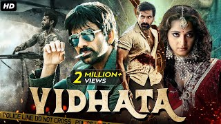 Ravi Tejas VIDHATA 2024 New South Indian Full Movie Dubbed In Hindi  Anushka Shetty Ravi Teja [upl. by Kristy]