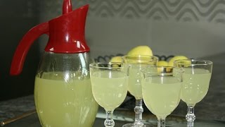 Citronnade Maison  Homemade Lemonade  مركز الليمون الحامض [upl. by Katuscha15]