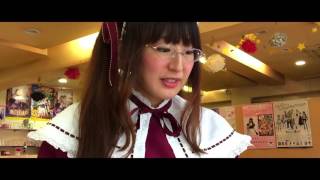 Visiting Classic Maid Café Mailish  LIVE JAPAN [upl. by Isied]