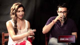 Deepika Padukone On Daaru Desi Song [upl. by Dyrraj199]