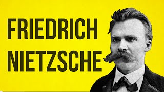 PHILOSOPHY  Nietzsche [upl. by Crist]