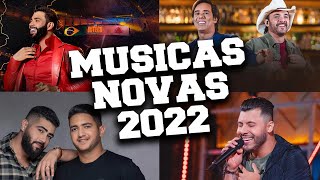 Musicas Novas 2022 Lançamento 🔥 Ultimos Lancamentos Musicais 2022 [upl. by Gavin]