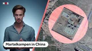 Hoe China meer dan een miljoen Oeigoeren laat verdwijnen [upl. by Najed]