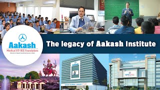 The Legacy of Aakash Institute [upl. by Othelia595]