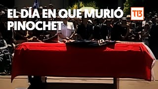 El día que murió Pinochet [upl. by Eerehc88]