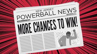 How to Play  NJ Lottery  Powerball [upl. by Enisamoht]