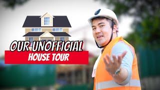 OUR UNOFFICIAL HOUSE TOUR  Luis Manzano [upl. by Egan920]