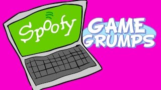 Game Grumps Animated  Spoofy [upl. by Olivie]