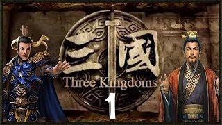 Total War Medieval 2 Rise Of The Three Kingdoms MOD [upl. by Nygem]