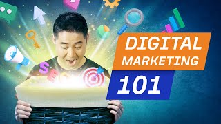 Digital Marketing for Beginners 7 Strategies That Work [upl. by Aanas916]