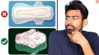 10 Sanitary Pads in India Ranked from Worst to Best [upl. by Ahsenrad]