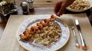 How to Make Rice Pilaf  Rice Recipes  Allrecipescom [upl. by Doherty]