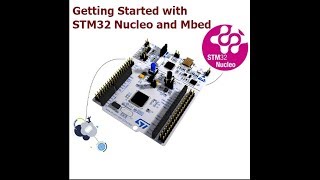 Getting Started with ARM CORTEXM NUCLEO STM32 amp MBED Programming [upl. by Martineau]