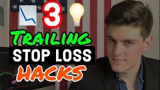 3 Trailing Stop Loss Hacks 💡 [upl. by Anwahs154]