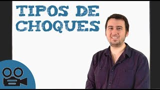 Tipos de choques [upl. by Yesnikcm]