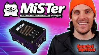 MiSTer FPGA Review 2021 Arcade amp Console Accuracy [upl. by Gerick]