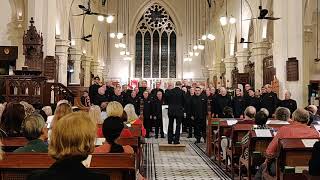 Working Man  Hong Kong Welsh Male Voice Choir [upl. by Mcintyre]