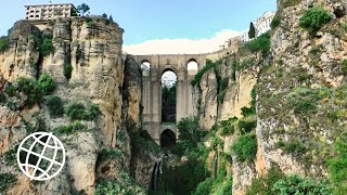 Ronda Andalusia Spain Amazing Places [upl. by Ehrman]