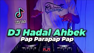 DJ HADAL AHBEK SLOW  ISSAM ALNAJJAR TIKTOK REMIX TERBARU FULL BASS 2021  PAP PARAPAP PAP [upl. by Knowland]