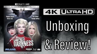 Daughters of Darkness 1971 4K UHD Bluray Unboxing amp Review [upl. by Alten]