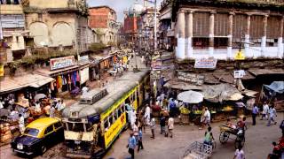 India Street Sounds Calcutta [upl. by Skiest]