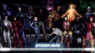 Marvel Ultimate Alliance gold Avengers Assemble Edition 1 Arrival [upl. by Aikemit]