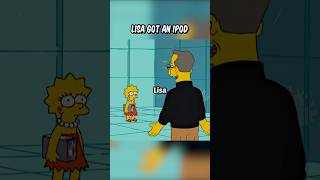 Lisa got an iPod [upl. by Lashoh]