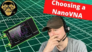 Which NanoVNA Should I buy  TheSmokinApe [upl. by Kermie]