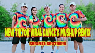 NEW TIKTOK VIRAL DANCE amp MUSHUP REMIX 2021 BOSS TECHNICIAN Zumba BRIONES BROTHERS [upl. by Ycrad]