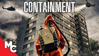 Containment Infected  Full Action Movie  Coronavirus Outbreak [upl. by Aihsened]