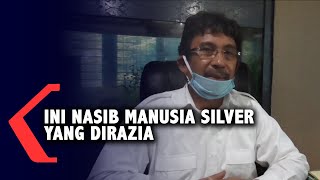 Ini Nasib Manusia Silver yang Dirazia di Medan [upl. by Ttehr]