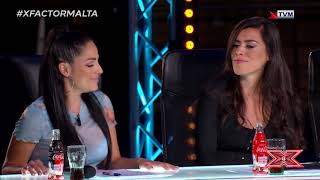 Class 4  Bootcamp  X Factor Malta Season 02 [upl. by Hendry58]