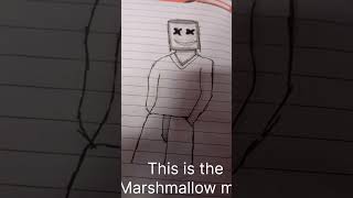 Hello Marshmallow Man [upl. by Orhtej]